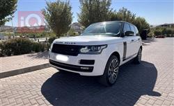 لاند روفر رانج روفر فوج